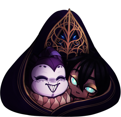 My OCs in Chibi